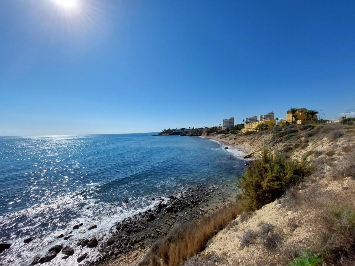 Bungalow Alkabir Playa El Campello Extérieur photo