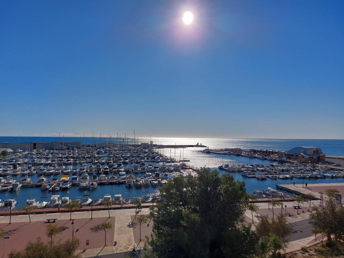 Bungalow Alkabir Playa El Campello Extérieur photo