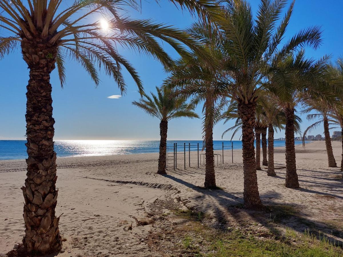 Bungalow Alkabir Playa El Campello Extérieur photo