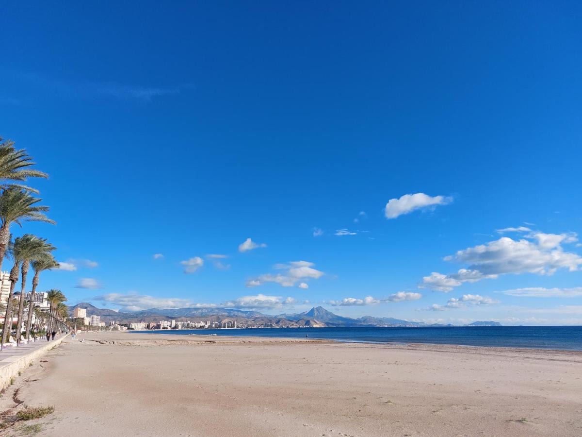 Bungalow Alkabir Playa El Campello Extérieur photo