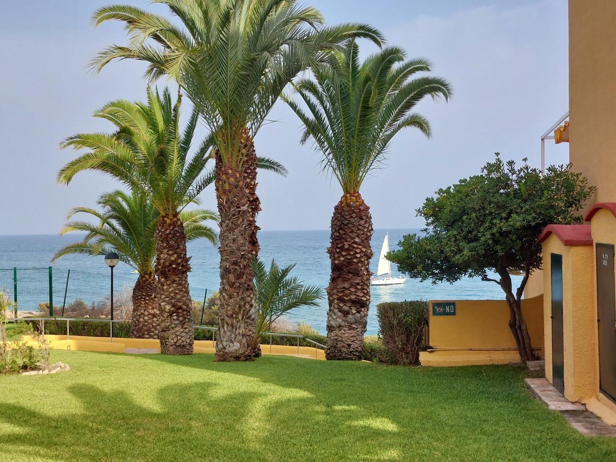 Bungalow Alkabir Playa El Campello Extérieur photo